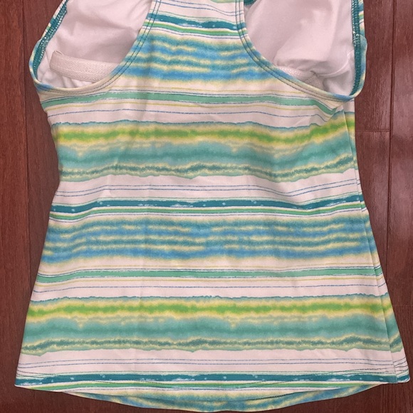 Next by Athena Striped Tankini Swim Top - Picture 12 of 15